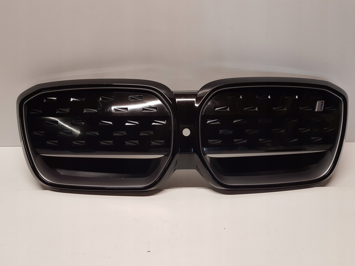 BMW iX3 G08 Kühlergrill FRONTGRILL Kühlergitter 5A34E70 - Thumbnail 1