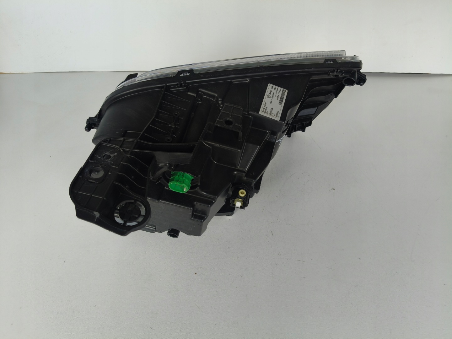 Frontscheinwerfer Jeep Avenger FH1 NGER23FULL LED Links Scheinwerfer Headlight - Thumbnail 4