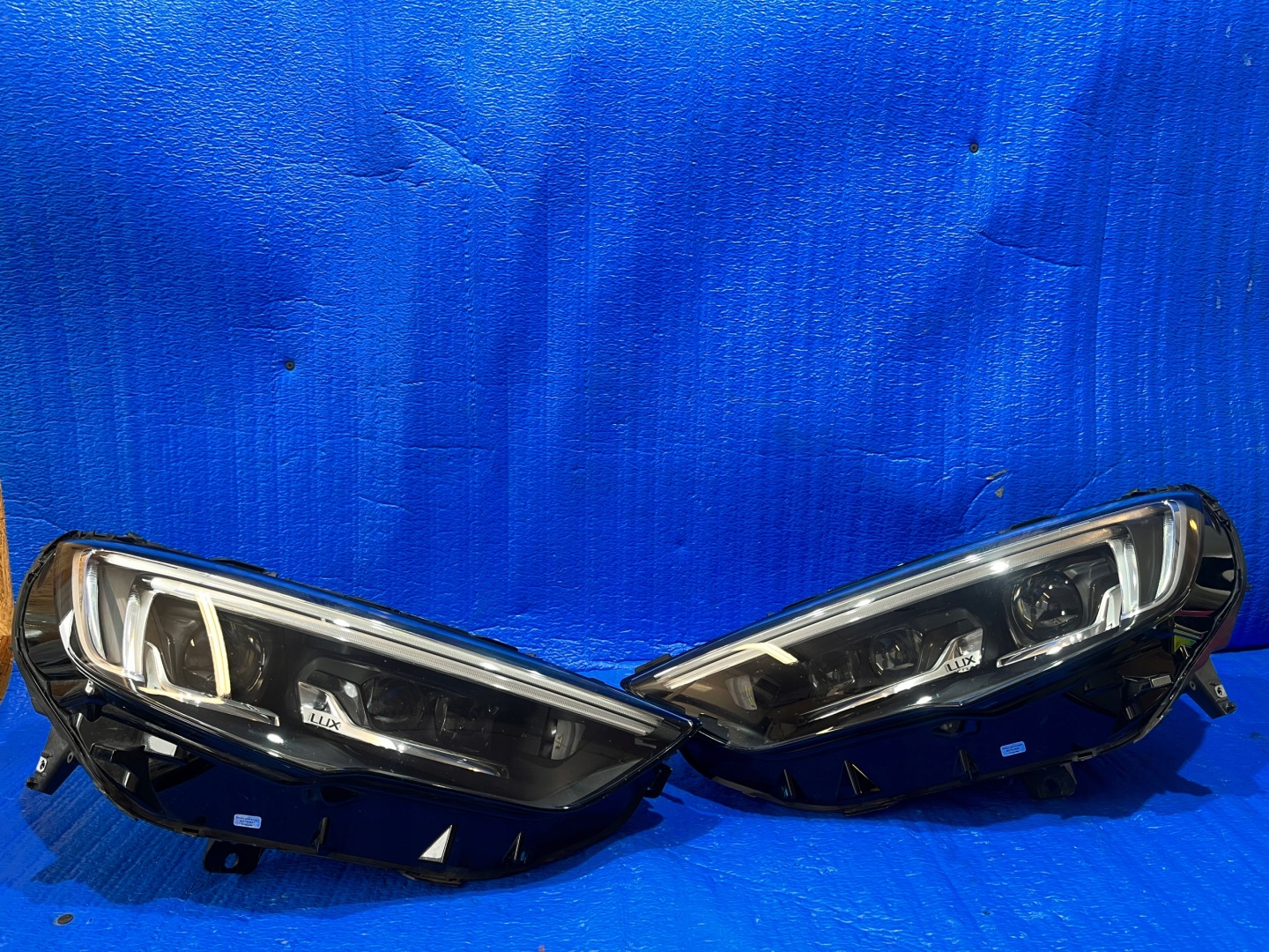 Frontscheinwerfer Opel Insignia 39102888 LED Links Scheinwerfer Headlight - Thumbnail 1
