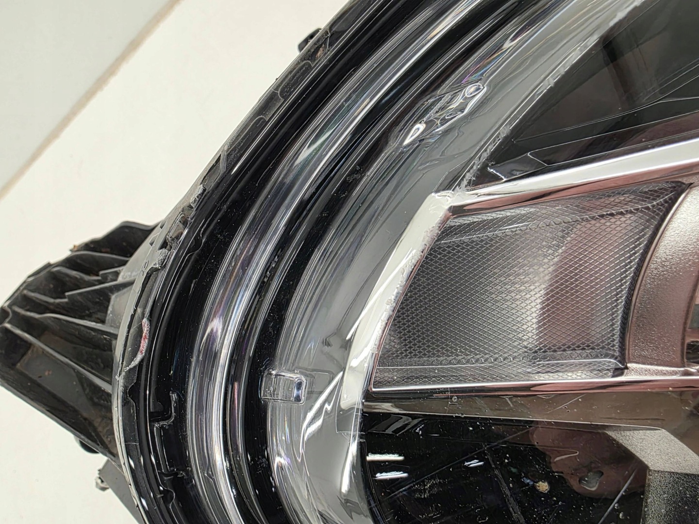 Frontscheinwerfer Nissan Juke F15 260106PM0A LED Links Scheinwerfer Headlight - Thumbnail 8