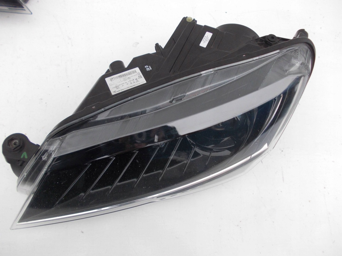 Frontscheinwerfer Skoda Superb 3U 3V1941015A LED Links Scheinwerfer Headlight - Thumbnail 10