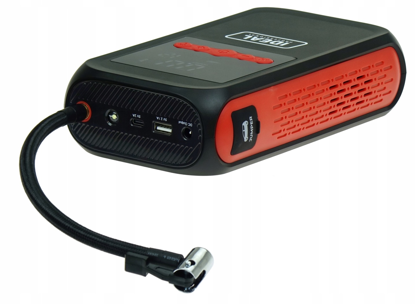 PROSTOWNIK IDEAL X-STARTER 12 LiPo AIR 5in1