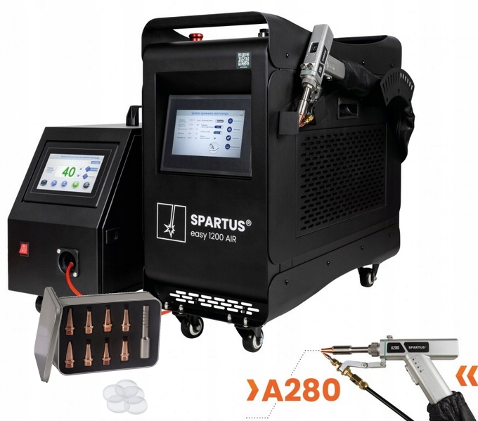 SPAWARKA LASEROWA SPARTUS EASY 1200 AIR