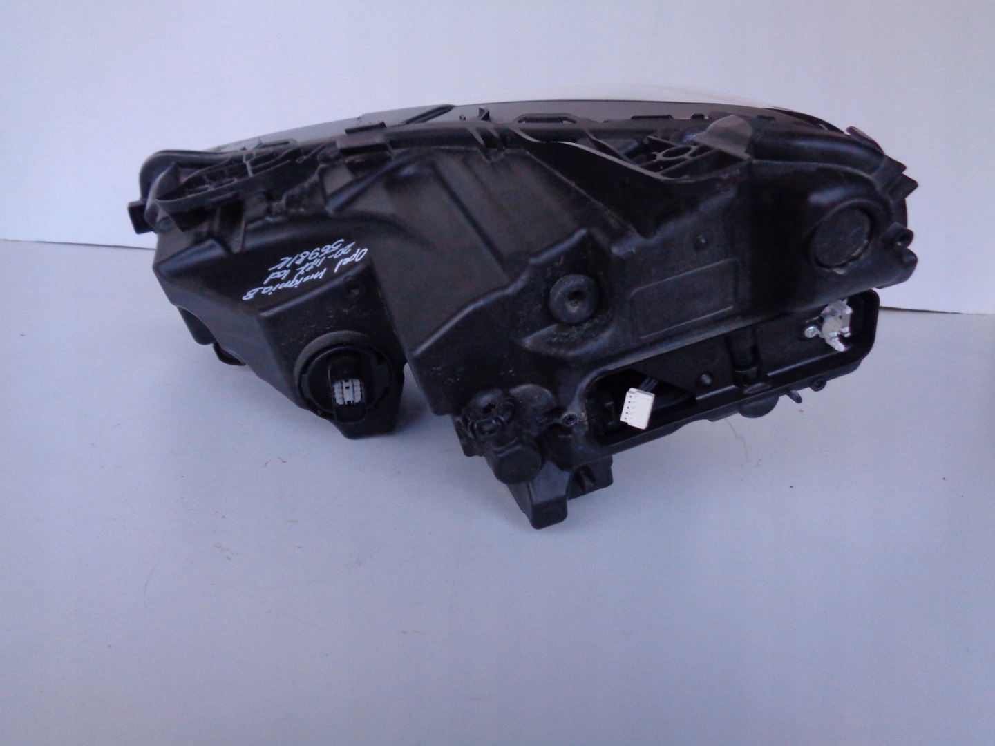 Frontscheinwerfer Opel Insignia 39136826 LED Rechts Scheinwerfer Headlight - Thumbnail 5