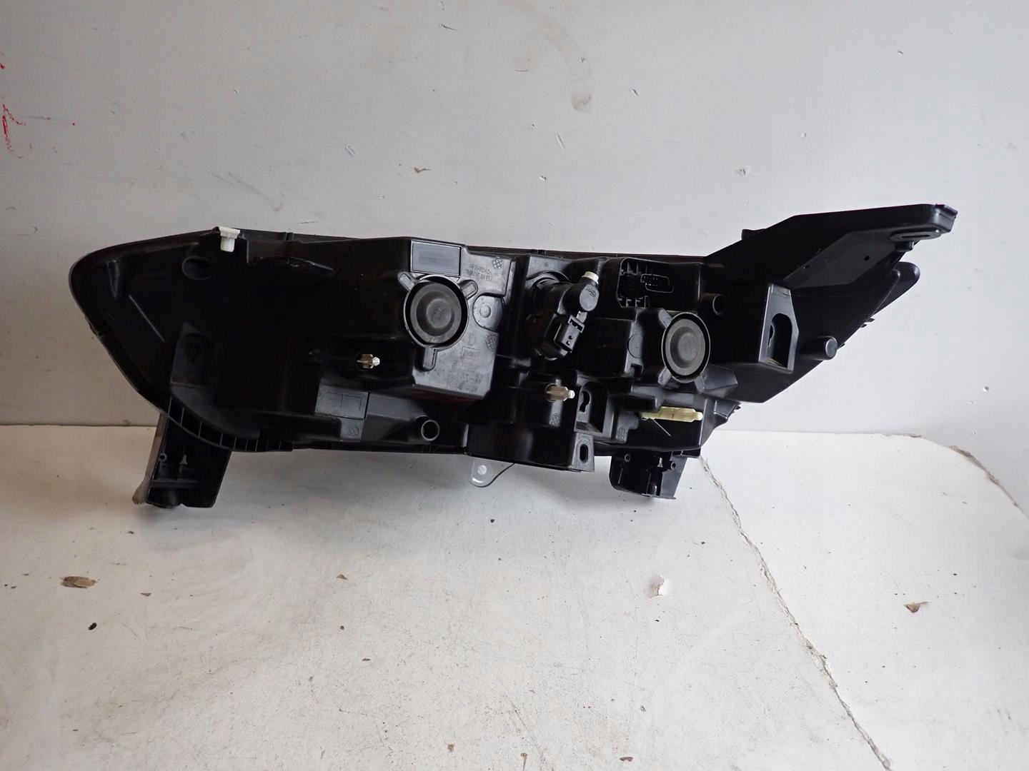 Frontscheinwerfer Renault Espace RHN 260104119R LED Rechts Headlight - Thumbnail 8