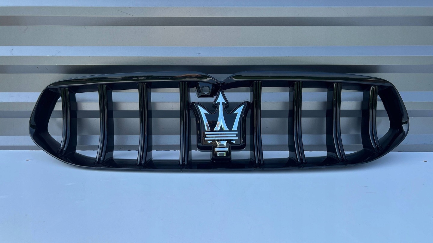 Maserati Grecale AM182 Kühlergrill FRONTGRILL Kühlergitter - Thumbnail 1