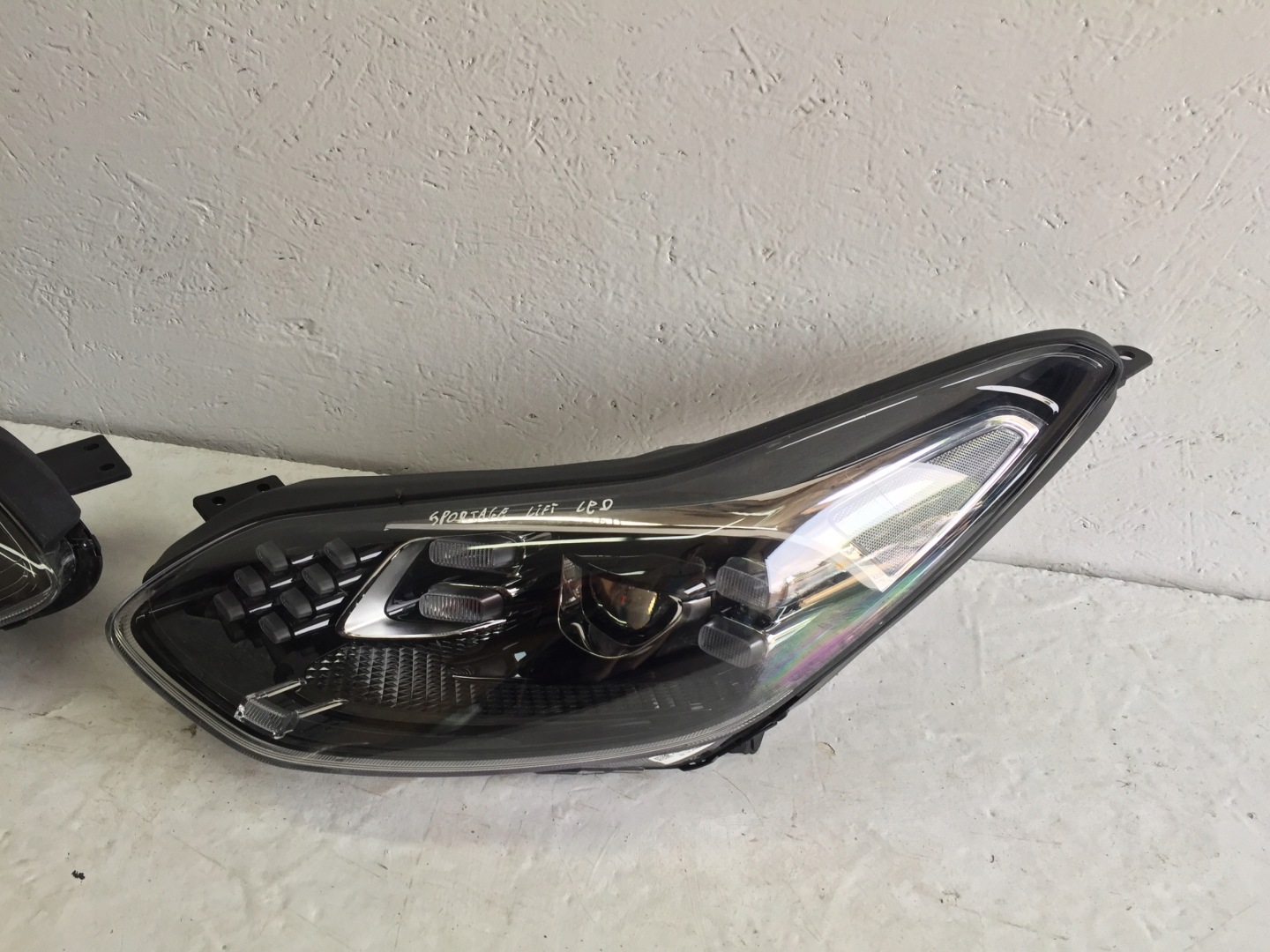 Frontscheinwerfer Kia Sportage JA Facelift LED Links Scheinwerfer Headlight - Thumbnail 19