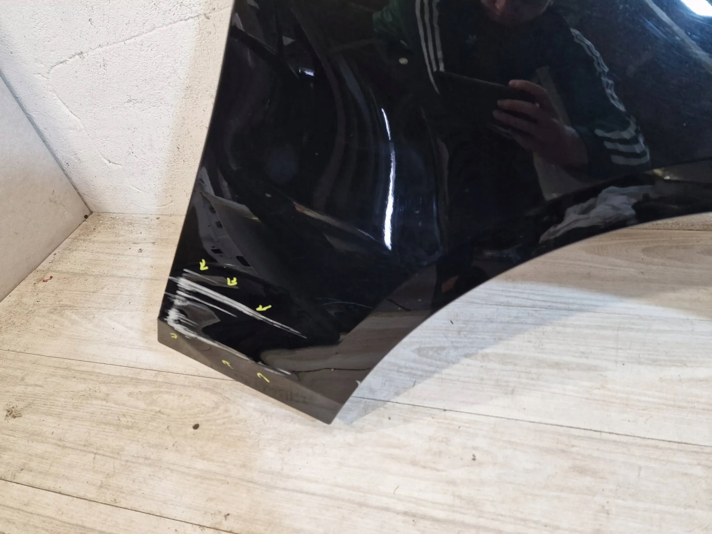 Kotflügel BMW 5 G60 Vorne Rechts Fender Parafanghi Ailes - Thumbnail 7