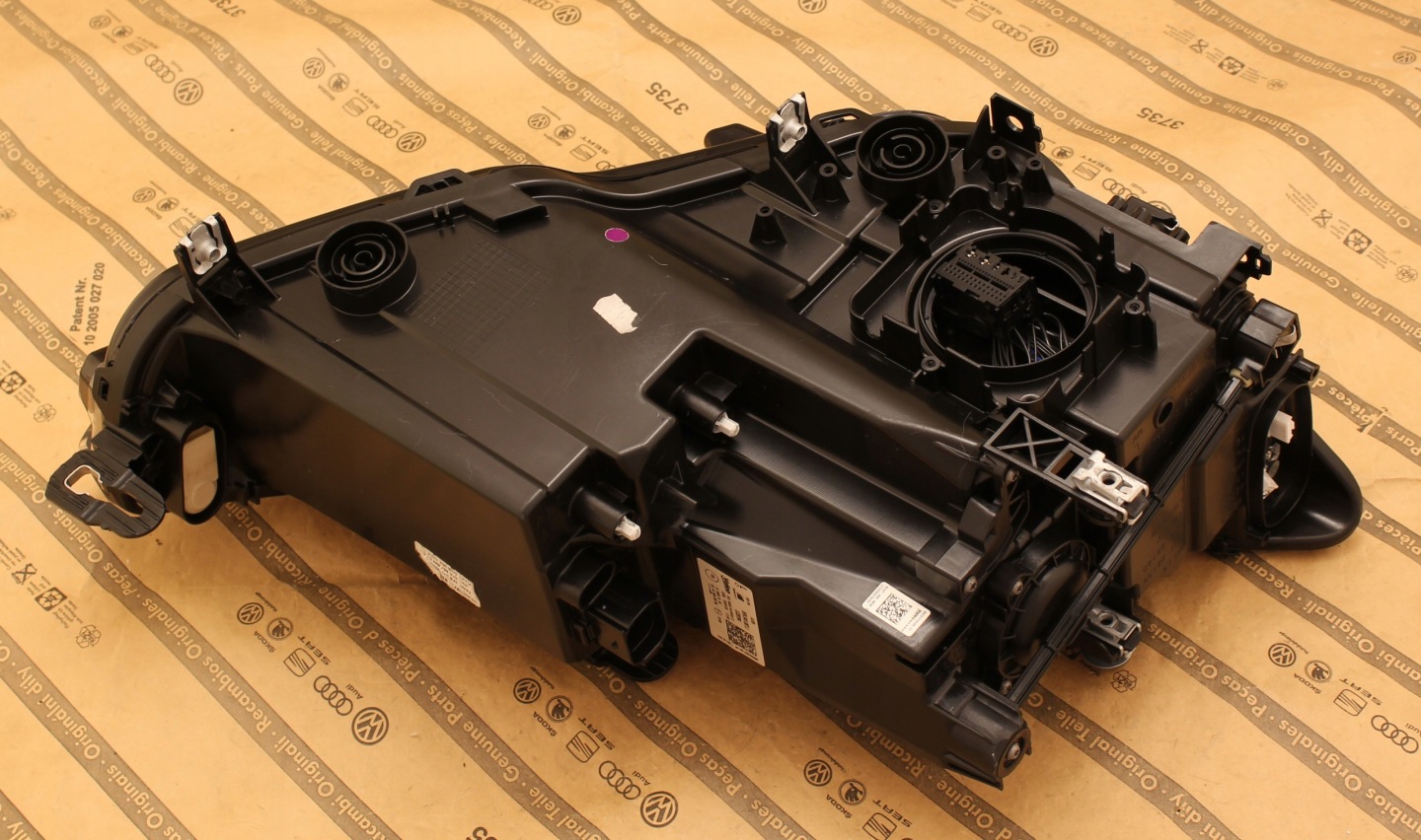 Frontscheinwerfer SEAT Leon IV 5F 5FB941007F LED Links Scheinwerfer Headlight - Thumbnail 2
