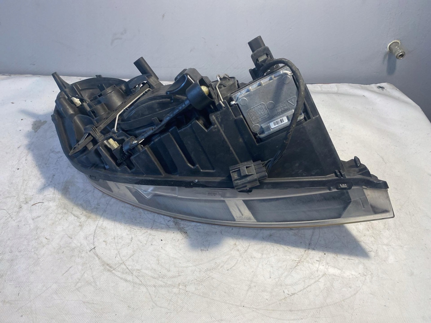 Frontscheinwerfer Volvo XC60 30763137LH LED Links Scheinwerfer Headlight - Thumbnail 10