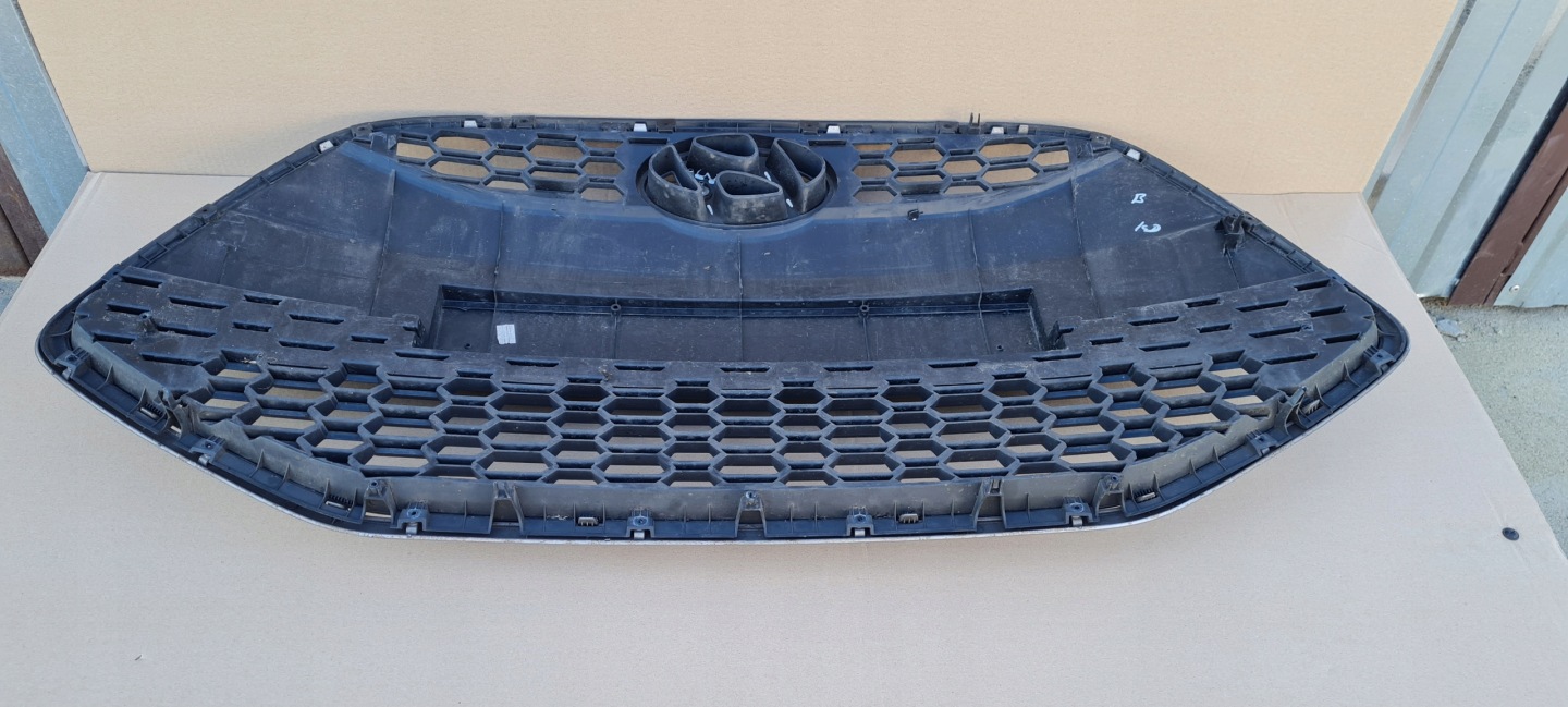 Hyundai ix20 JC Kühlergrill FRONTGRILL Kühlergitter 863511K500 - Thumbnail 4