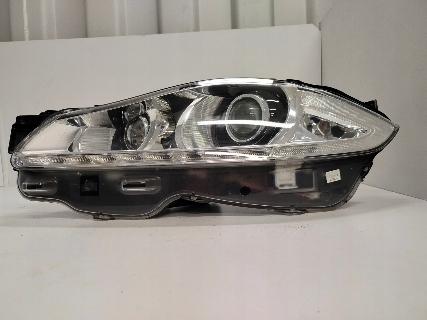 Frontscheinwerfer Jaguar XJ X351 RXJX351XENON Xenon Links Scheinwerfer Headlight - Thumbnail 7