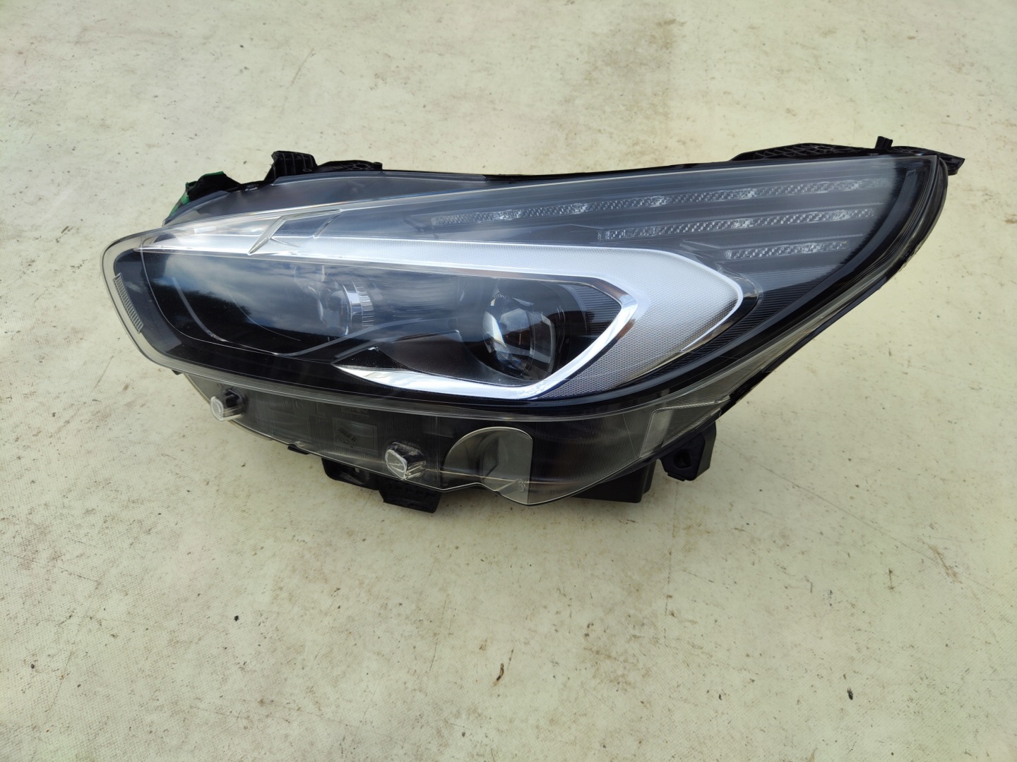Frontscheinwerfer Ford S-MAX II Mk2 EM2B13W030CK LED Links Headlight - Thumbnail 1