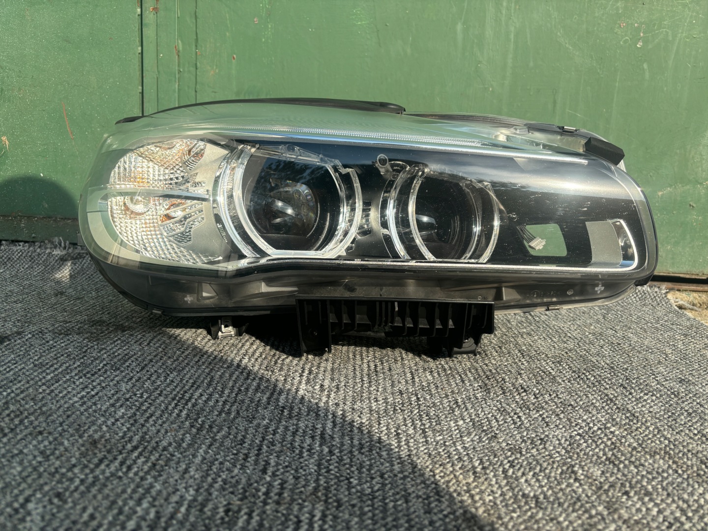 Frontscheinwerfer BMW 2 F44 7494856 LED Rechts Scheinwerfer Headlight - Thumbnail 4