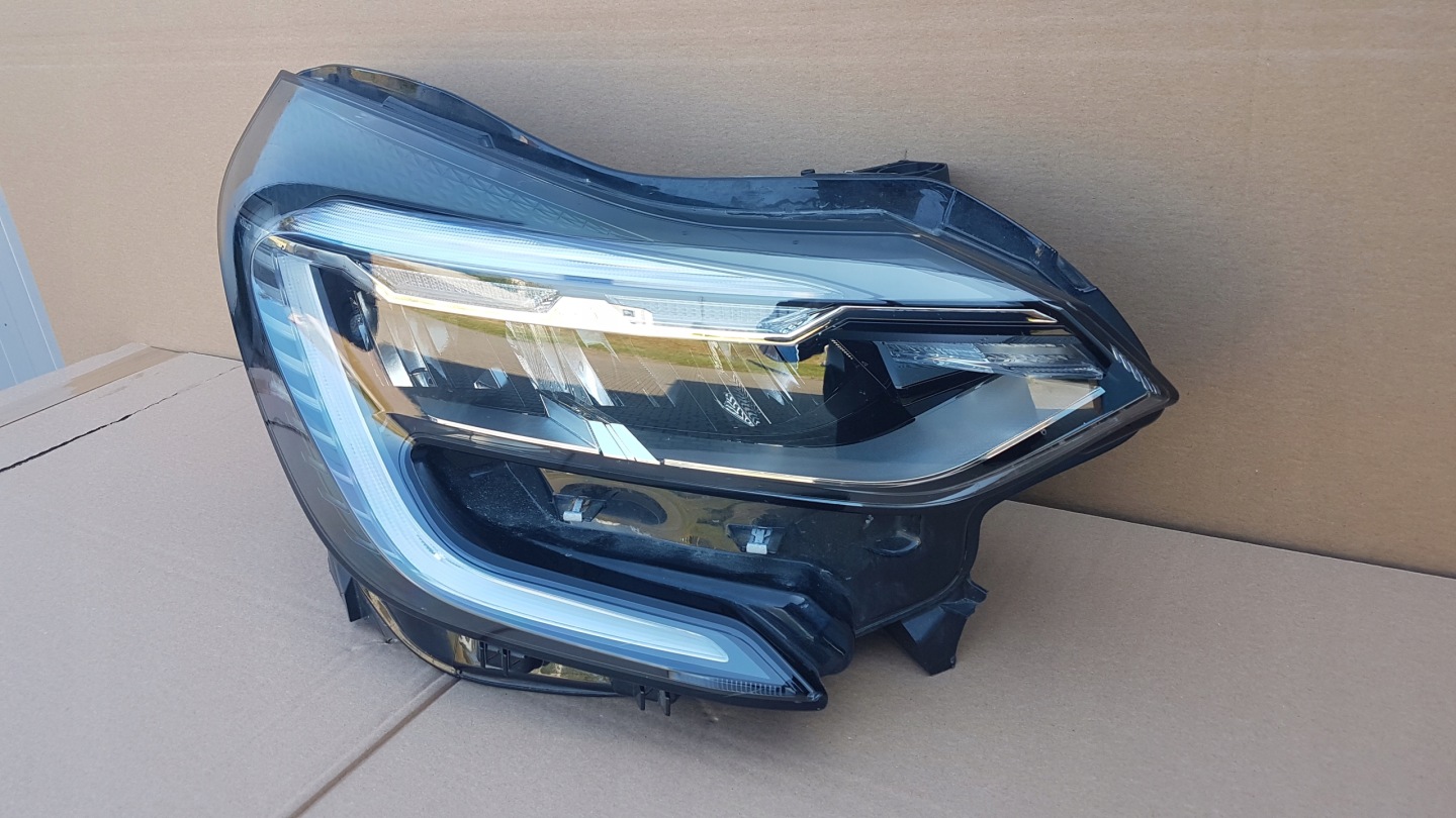 Frontscheinwerfer Renault Captur RJB LED Rechts Scheinwerfer Headlight - Thumbnail 4