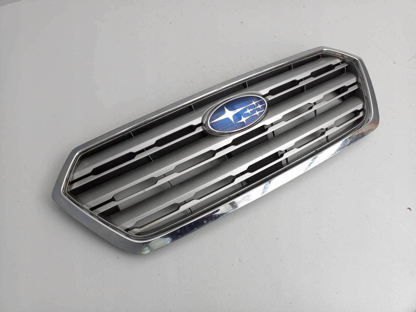 Subaru Outback BM Kühlergrill FRONTGRILL Kühlergitter 91122AL050 - Thumbnail 3