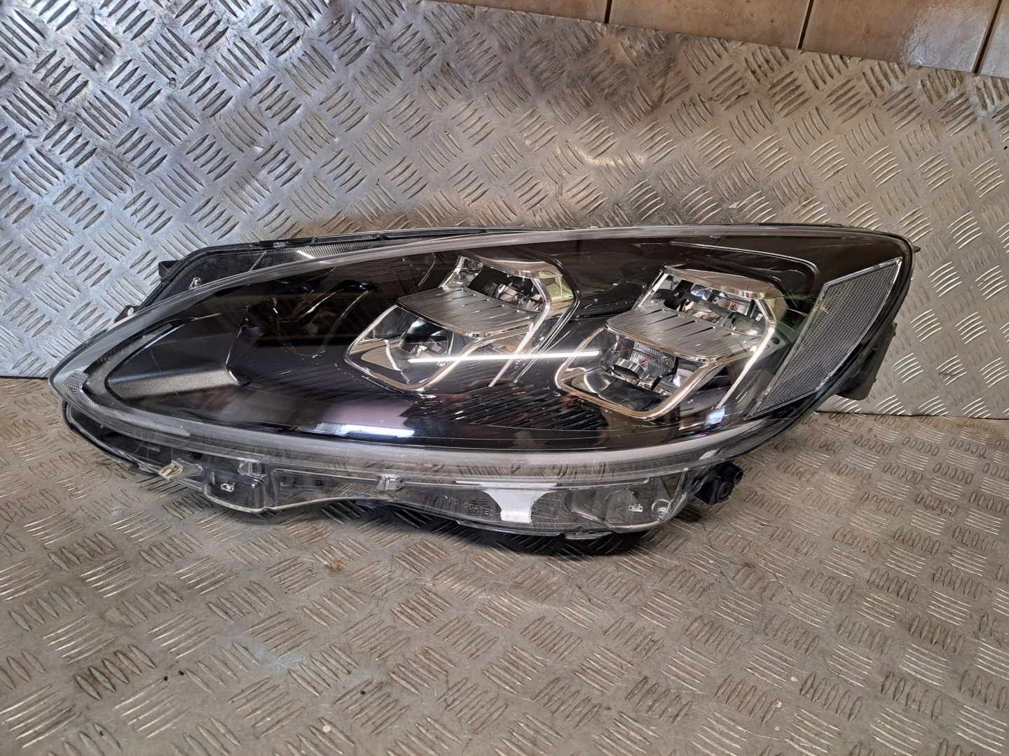 Frontscheinwerfer Ford Kuga III Mk3 LV4B13E015FCD LED Links Headlight - Thumbnail 4