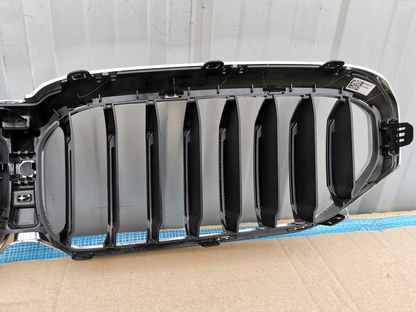 BMW 5 G31 Kühlergrill FRONTGRILL Kühlergitter 9464217 - Thumbnail 12
