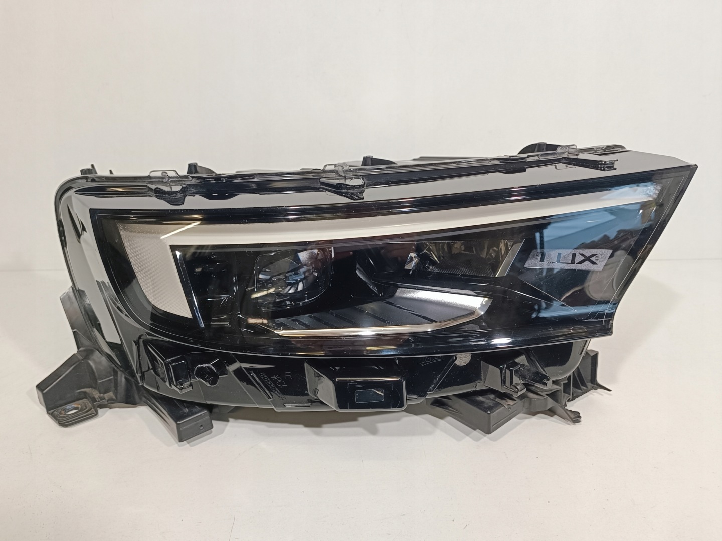 Frontscheinwerfer Opel Mokka 98340166 LED Rechts Scheinwerfer Headlight - Thumbnail 1