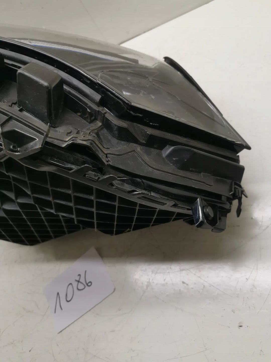 Frontscheinwerfer Mercedes-Benz EQS W296 A2939060201 LED Rechts Headlight - Thumbnail 10