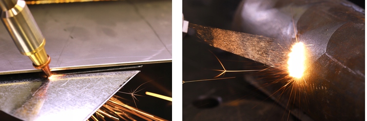 SPAWARKA LASEROWA SPARTUS EASY 1500AIR Z PODAJNIKIEM DRUTU LASER