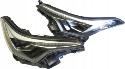 Frontscheinwerfer Toyota C-HR X20 LED Links Scheinwerfer Headlight - Thumbnail 9