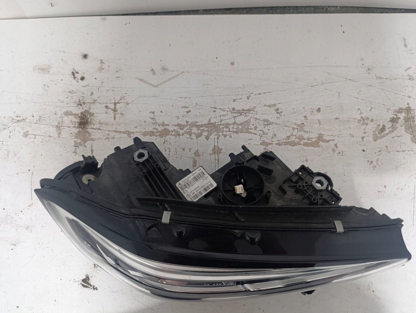 Frontscheinwerfer BMW 3 G21 LED Rechts Scheinwerfer Headlight - Thumbnail 10