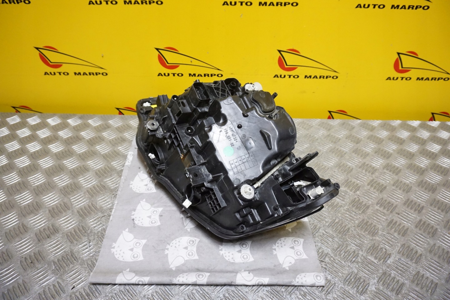 Frontscheinwerfer BMW 3 F31 7492614 LED Rechts Scheinwerfer Headlight - Thumbnail 12