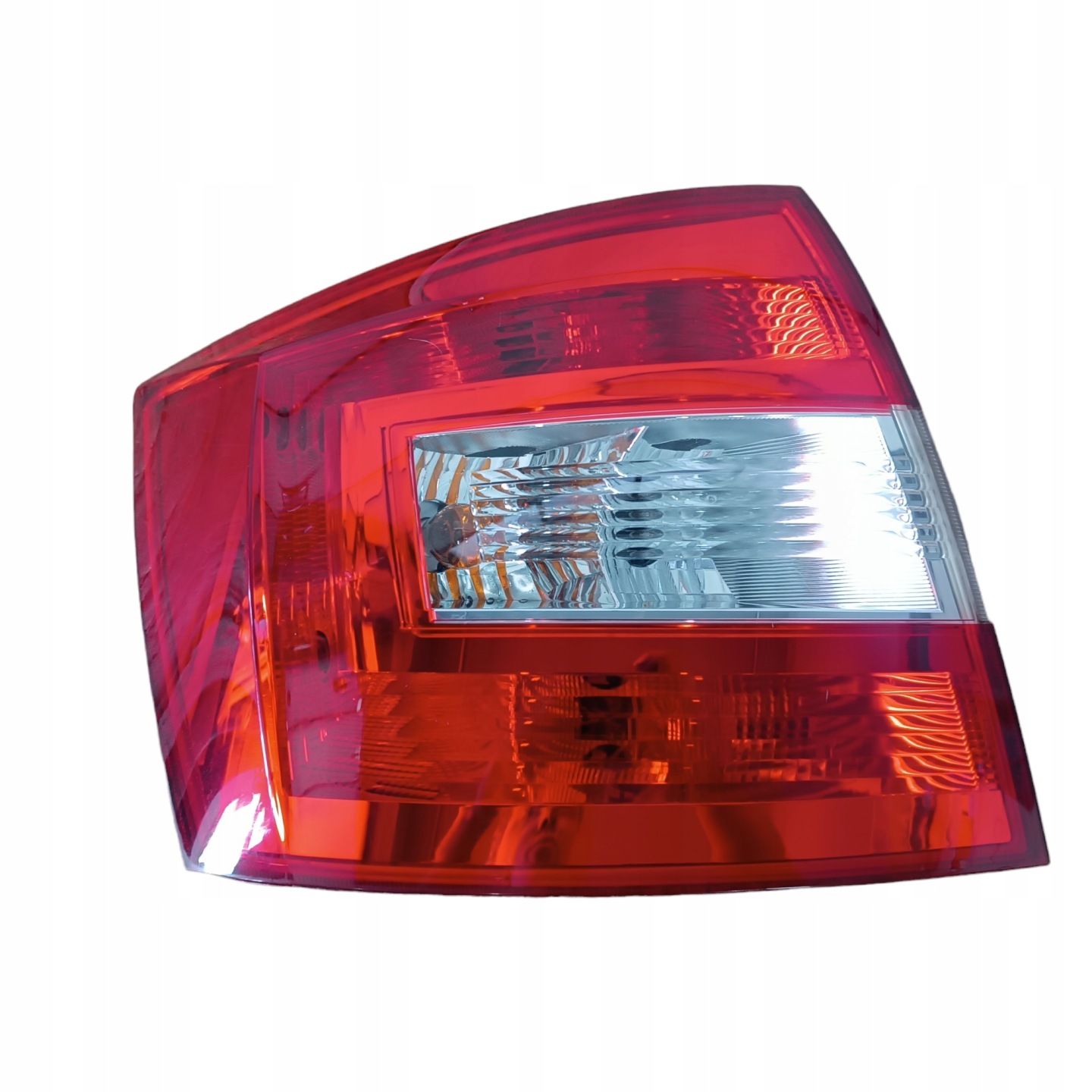 Skoda Rapid Roomster 5J Rückleuchte 5JJ9450955J Rearlamp - Thumbnail 1