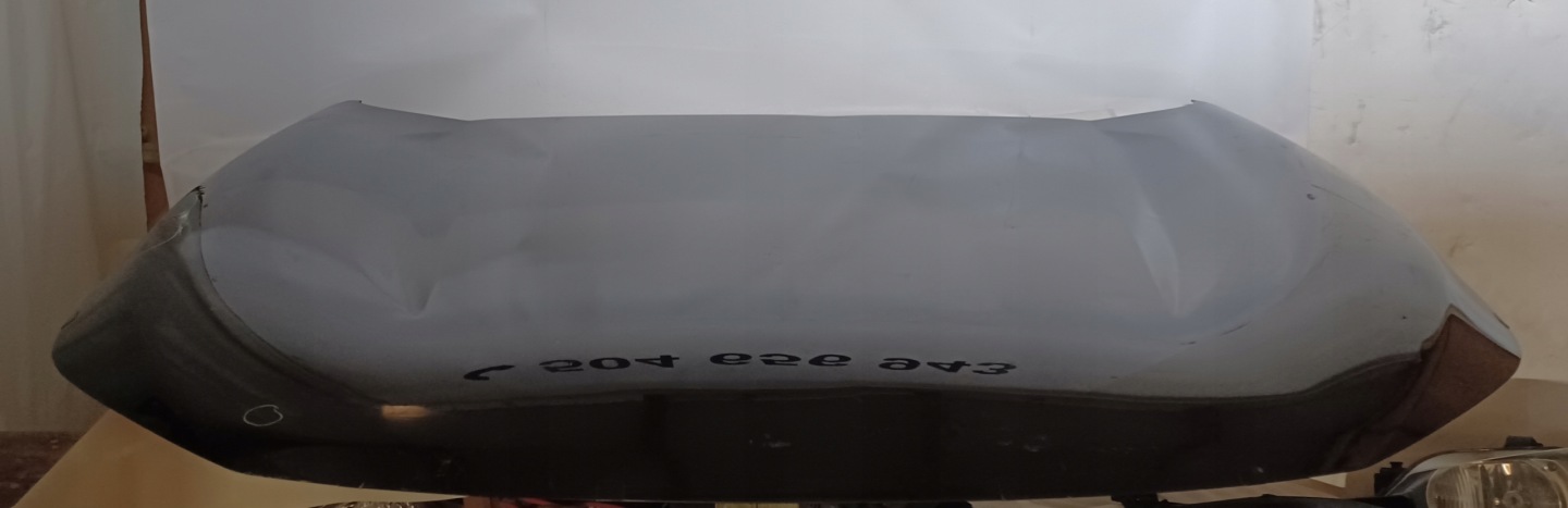 Motorhaube Nissan Navara D231 Bonnet Hood - Thumbnail 1