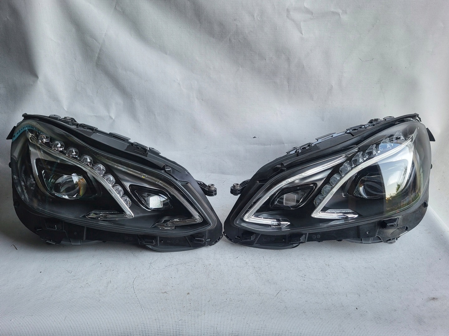Frontscheinwerfer Mercedes-Benz E-Klasse W212 A2128205639 ILS Links Headlight - Thumbnail 1