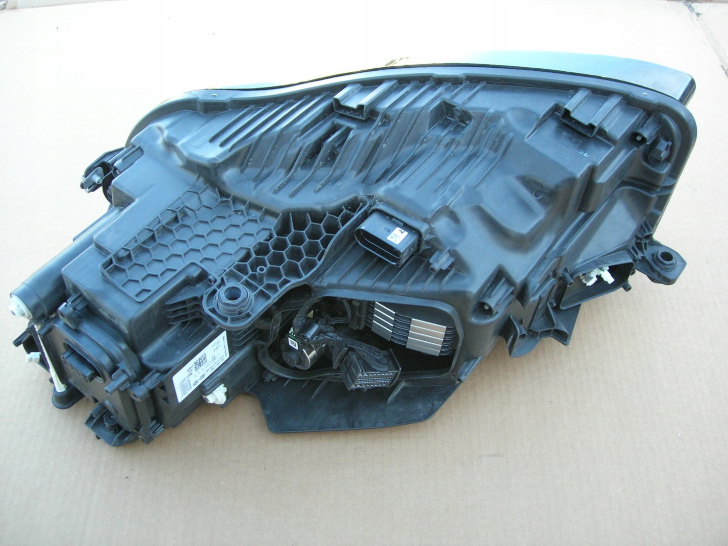 Frontscheinwerfer VW Touareg I 761941082 Matrix LED Rechts Headlight - Thumbnail 7