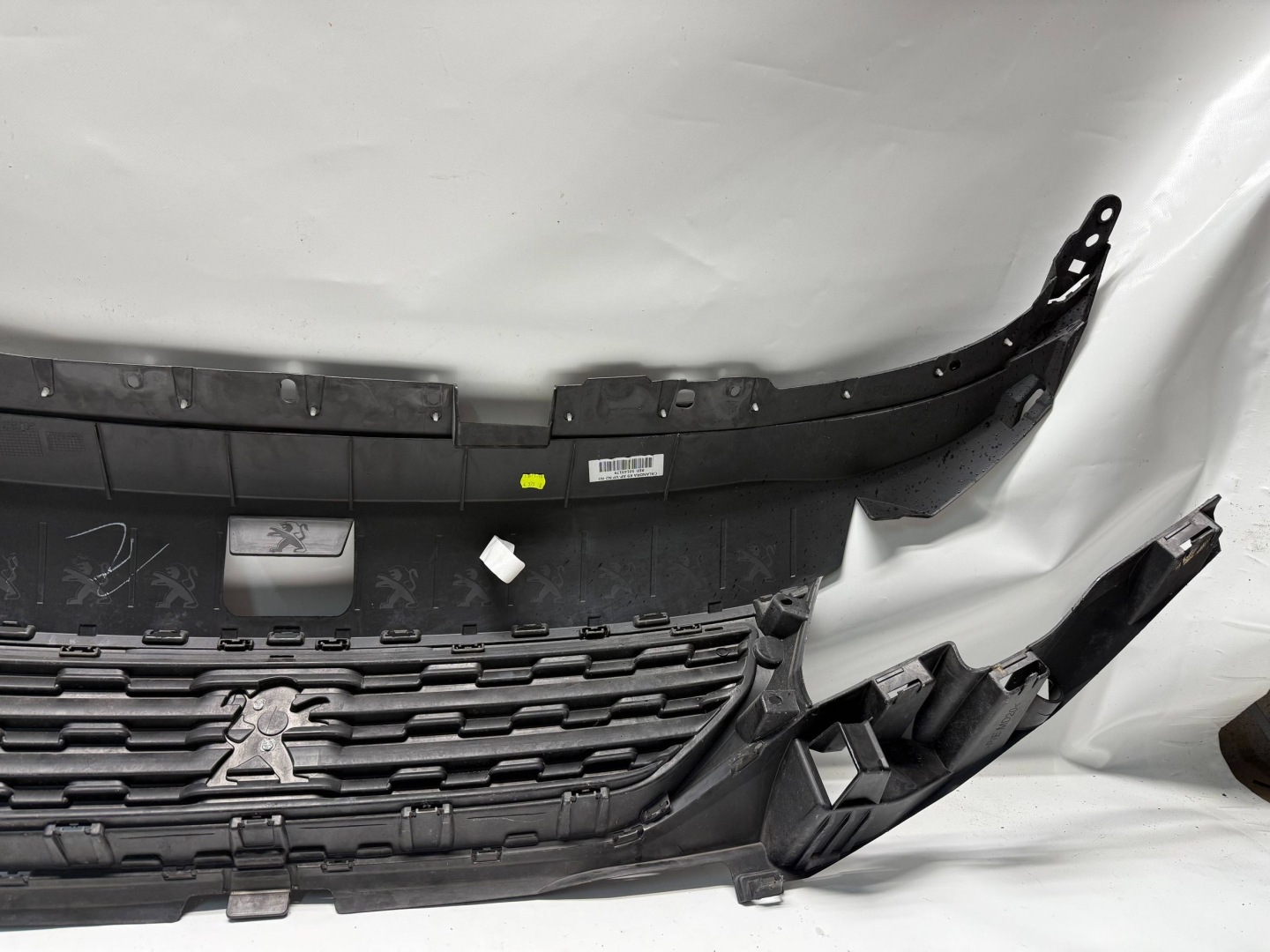 Peugeot Rifter E Kühlergrill FRONTGRILL Kühlergitter - Thumbnail 10