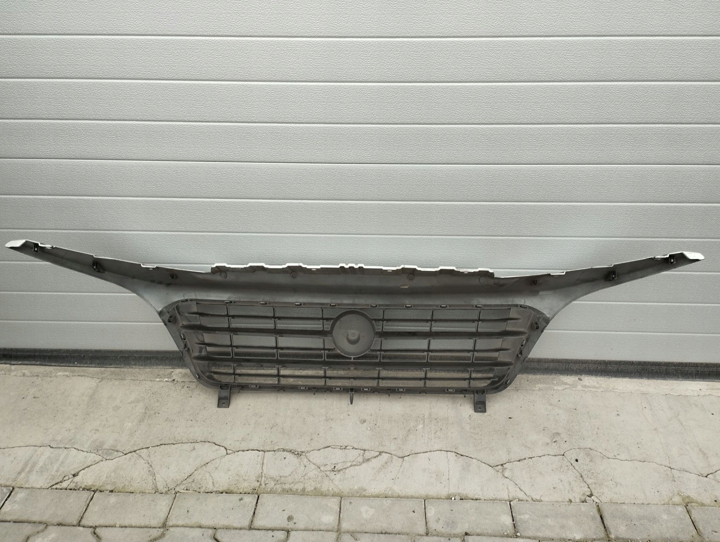 Fiat Ducato ZFA 240 Kühlergrill FRONTGRILL Kühlergitter 65498456123 - Thumbnail 5
