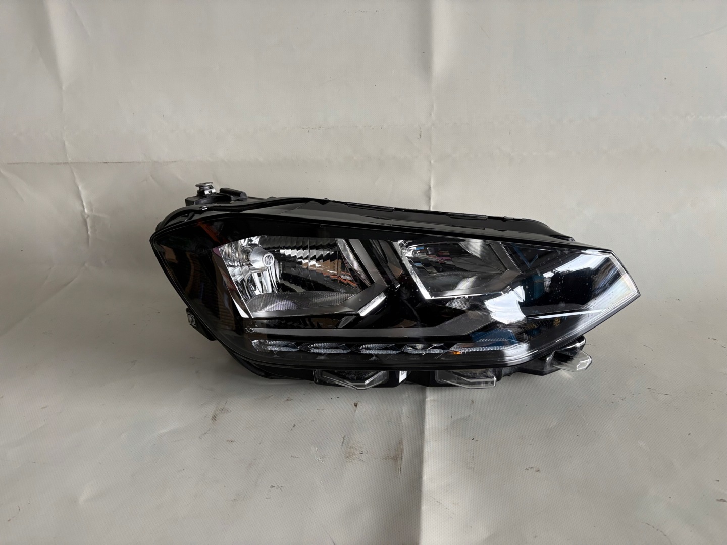 Frontscheinwerfer VW Golf Sportsvan 517941006D LED Rechts Scheinwerfer Headlight - Thumbnail 13