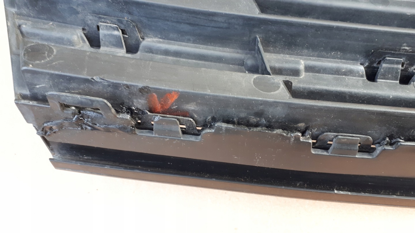 VW Tiguan Kühlergrill FRONTGRILL Kühlergitter 5NA853653BA - Thumbnail 9