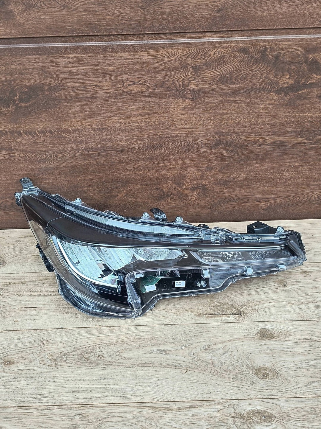 Frontscheinwerfer Toyota Corolla E210 8111002S60 LED Links Headlight - Thumbnail 8
