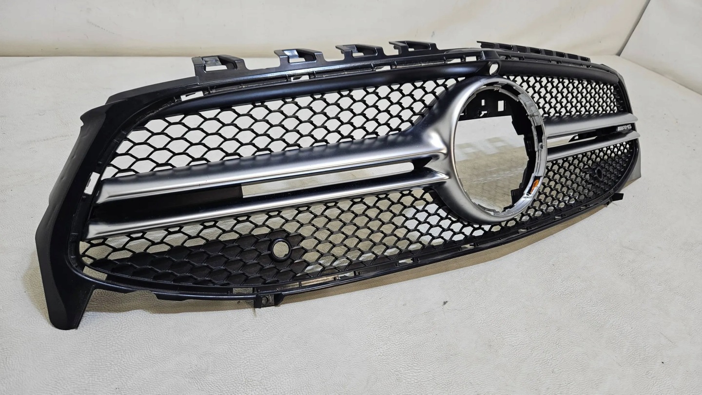 Mercedes-Benz CLA C118 Kühlergrill FRONTGRILL Kühlergitter A1188881600 - Thumbnail 9