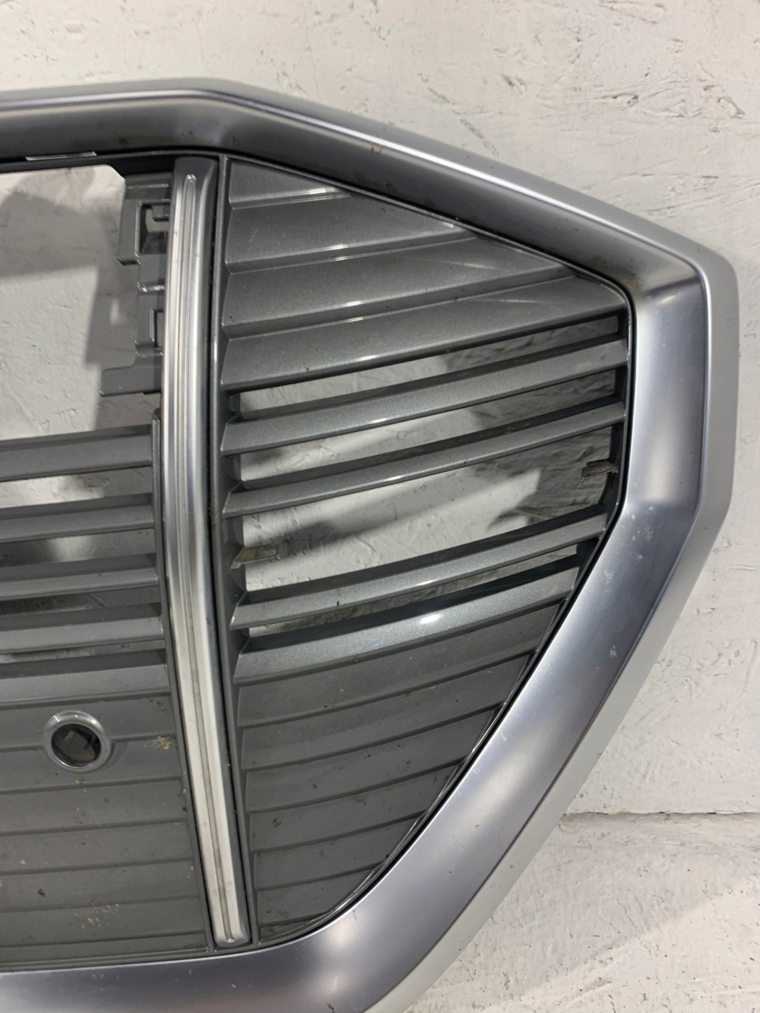 Audi e-tron Kühlergrill FRONTGRILL Kühlergitter 4KE853651 - Thumbnail 5
