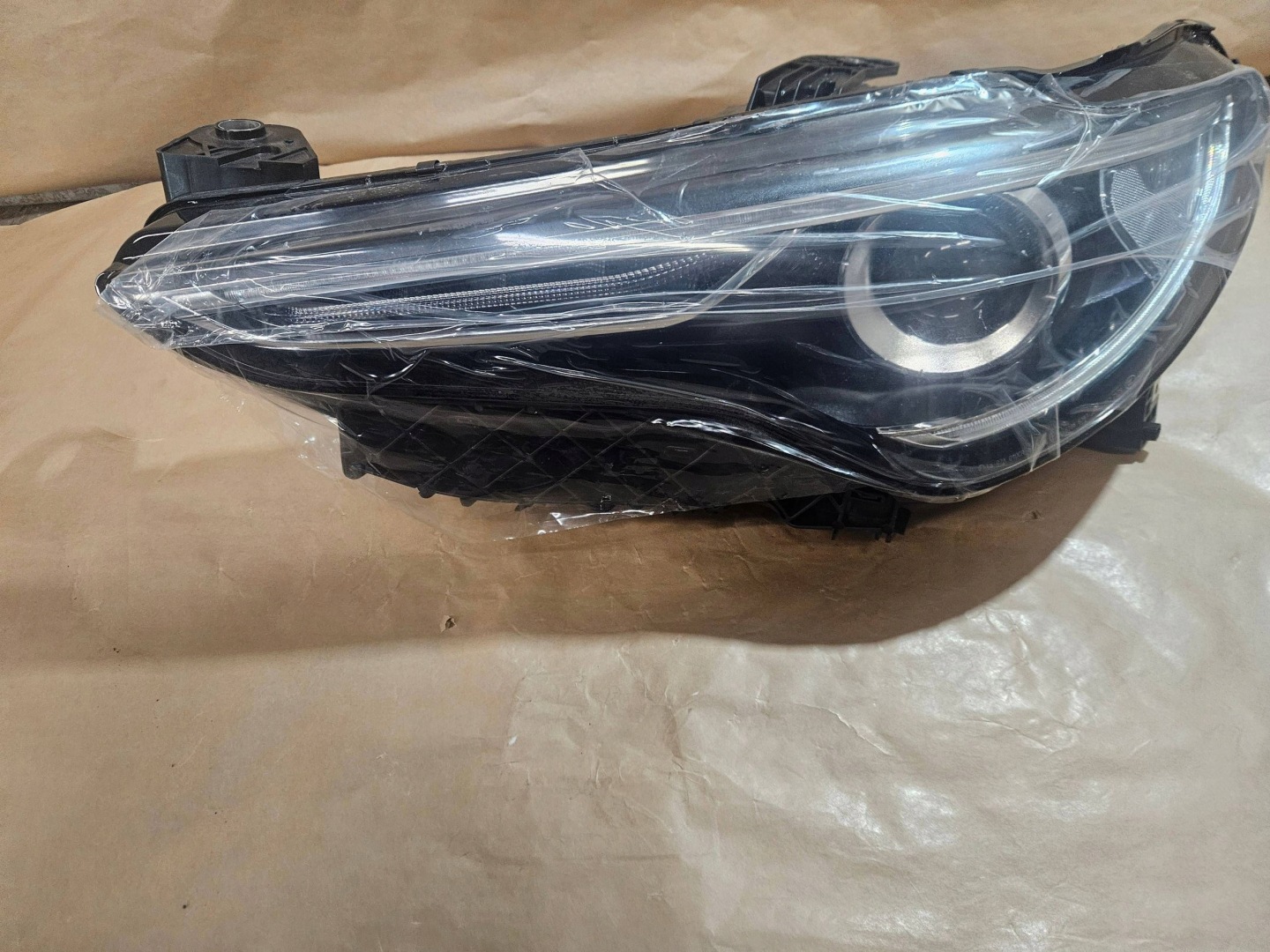 Frontscheinwerfer Alfa Romeo Stelvio Typ 949 00505639620 LED Links Headlight - Thumbnail 1