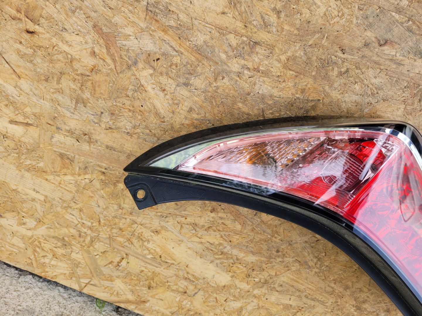 Toyota Aygo AB7 Rückleuchte Rearlamp - Thumbnail 4