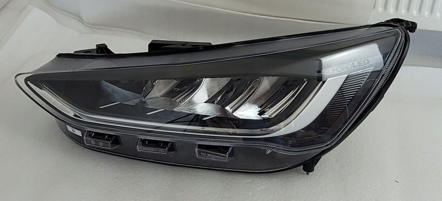 Frontscheinwerfer Ford Focus IV Mk4 NX7B13E015CD LED Links Headlight - Thumbnail 1