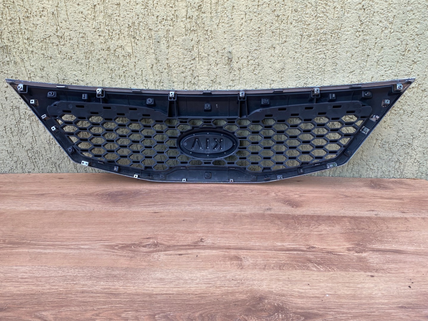 Kia Sorento UM Kühlergrill FRONTGRILL Kühlergitter - Thumbnail 6
