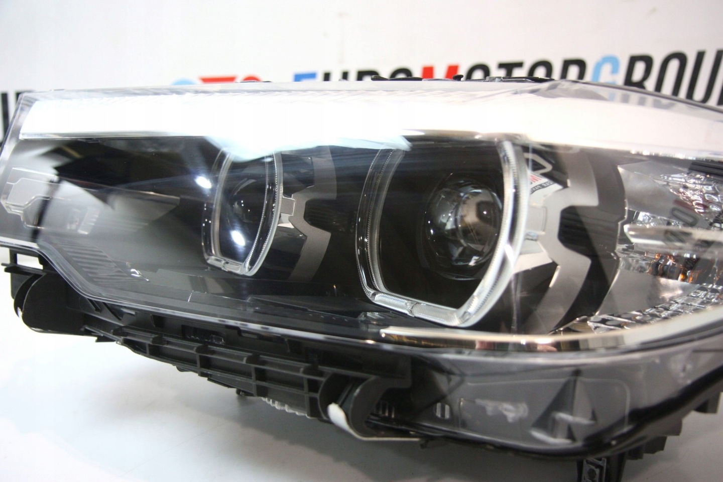 Frontscheinwerfer BMW 5 G31 7439171 LED Links Scheinwerfer Headlight - Thumbnail 8