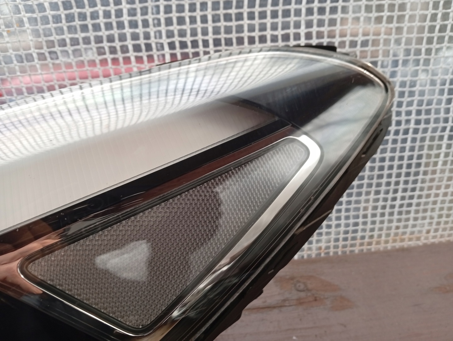 Frontscheinwerfer Hyundai Tucson NX4E 92101D7XXX LED Links Headlight - Thumbnail 4