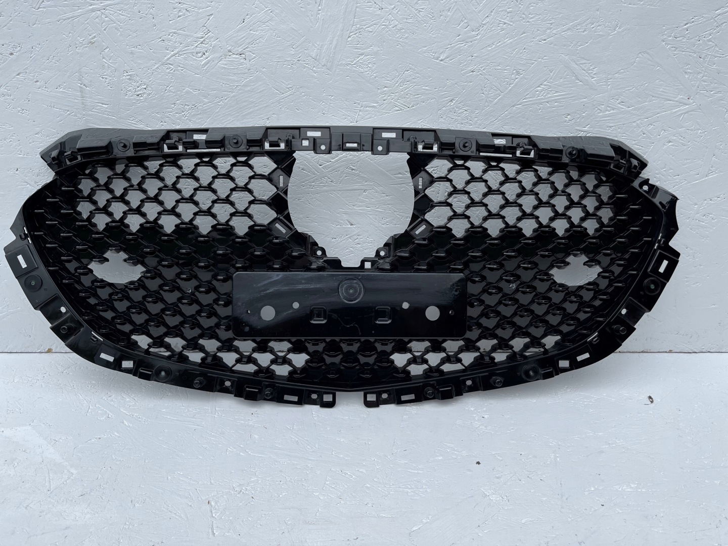 Mazda 3 BP Kühlergrill FRONTGRILL Kühlergitter DHM350719 - Thumbnail 1