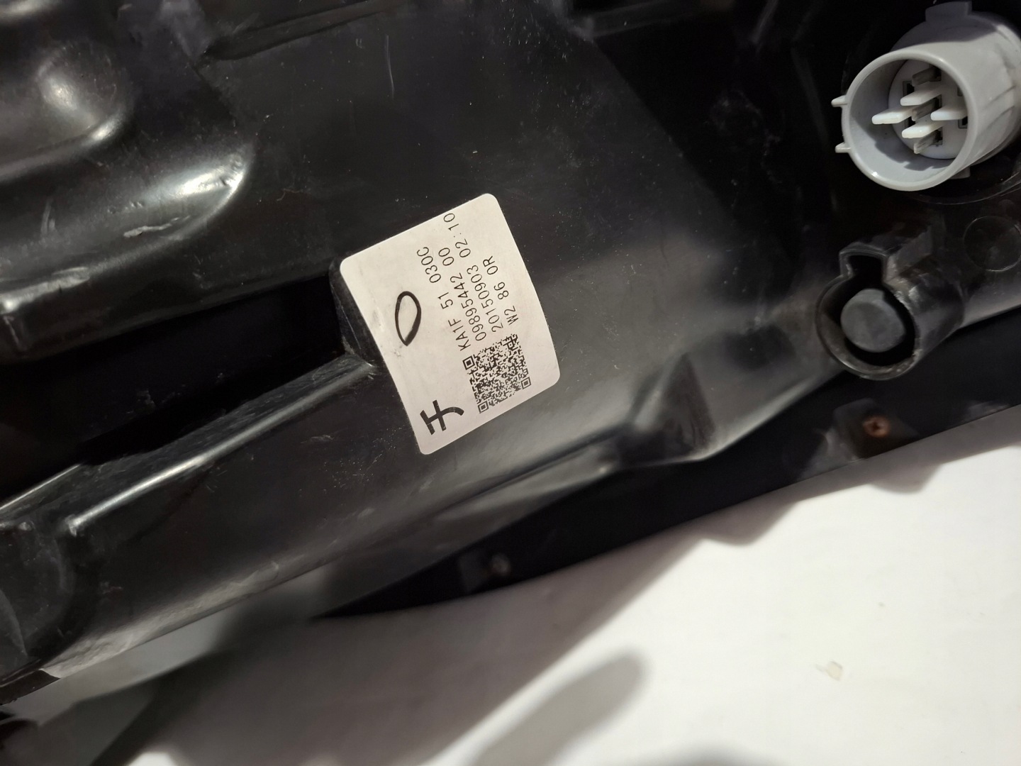 Frontscheinwerfer Mazda CX-5 KF KA1F51030C LED Rechts Scheinwerfer Headlight - Thumbnail 11