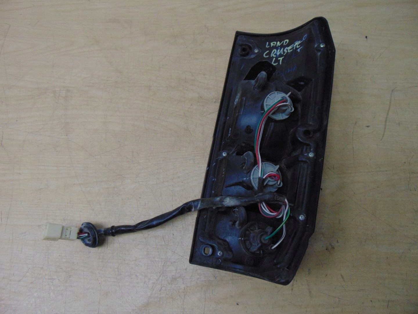 Toyota Land Cruiser J7/J9/J12/J15/J25 J7 Rückleuchte Rearlamp - Thumbnail 8