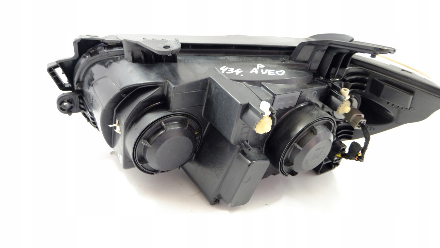 Frontscheinwerfer Chevrolet Aveo KLAS LED Links Scheinwerfer Headlight - Thumbnail 9