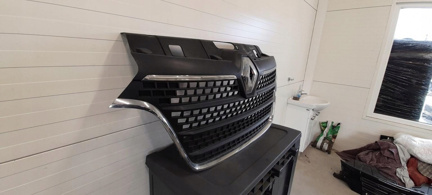 Renault Master II Kühlergrill FRONTGRILL Kühlergitter - Thumbnail 4